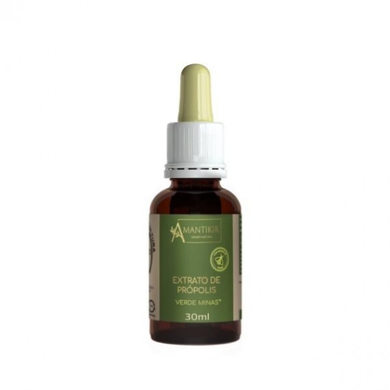 Extrato de Própolis Verde 30ml - Amantikir