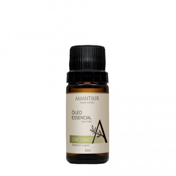 Óleo Essencial de Orégano 10ml - Amantikir