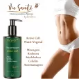 Óleo Massagem Active Cell Modeladora Linfática 100% Vegetal Puro 300ml - Vie Santé