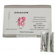 Agulha Ting  0,18x8mm Para Acupuntura Facial 1000 und - Dragon