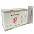 Agulha Ting  0,18x8mm Para Acupuntura Facial 1000 und - Dragon