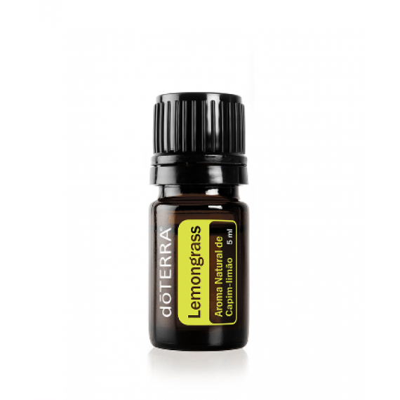 Capim Limão Lemongrass 5ml - doTERRA