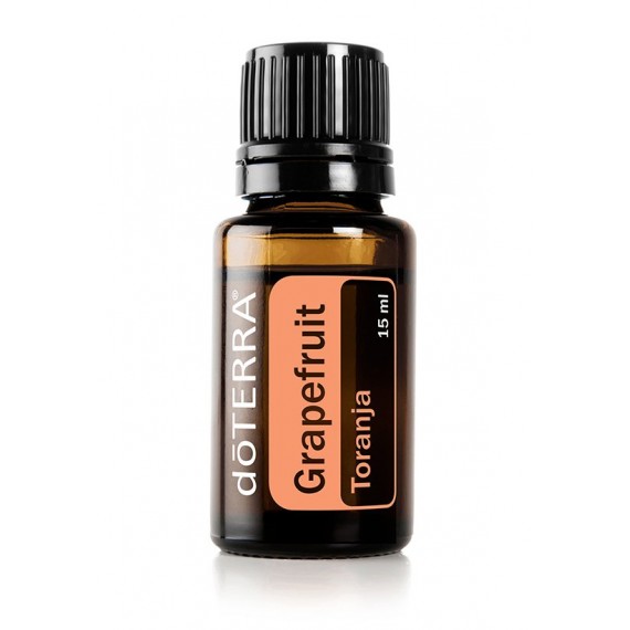 Toranja Grapefruit 15ml - doTERRA