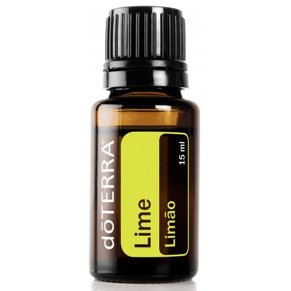 Lime (Limão) 15ml - doTERRA