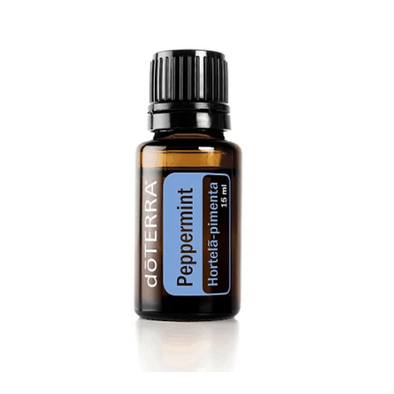 Hortelã-Pimenta Peppermint 15ml - doTERRA