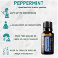 Hortelã-Pimenta Peppermint 15ml - doTERRA