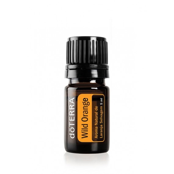  Laranja Selvagem Wild Orange 5ml - doTERRA