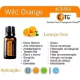  Laranja Selvagem Wild Orange 5ml - doTERRA