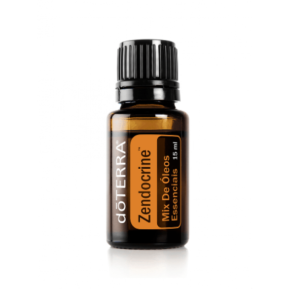 Mix de Óleos Essenciais Zendocrine 15ml - doTERRA