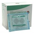 Kit 10 Cartelas Agulha Auricular  500 Und  - Complementar 