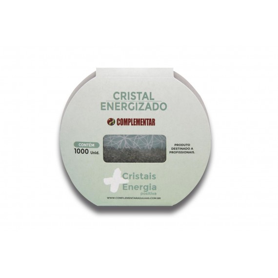 Cristais Energizados - Complementar