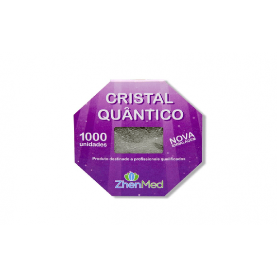 Cristal De Programação Quântico ZhenMed - C/1000