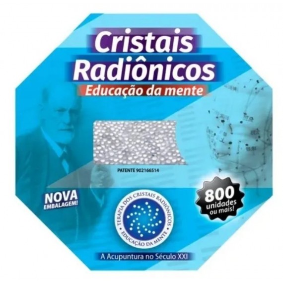 Cristal Radiônico - Raul Breves