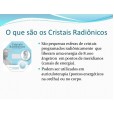 Livro Auriculoterapia Reflexa + Cristal Radiônico Raul Breves