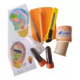 Kit Auriculoterapia 10 Peças 