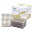 Kit Cartela Ponto Para Auriculoterapia Caixa C/30 Cartelas - Zhenmed