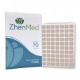 Placa Ponto Cristal Para Auricoloterapia - Zhenmed