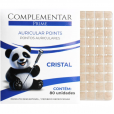 Placa 80 Pontos Cristal - Complementar Prime