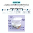 Curativo Transparente Fixador De Cateter 10x12 M-tec - Missner