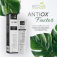 Antiox Factor Pré-peeling Antioxidante Facial Para Rugas  Espinhas E Manchas 60g - Eccos