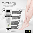 Doctor Ozon Care Creme Para Dores Nas Pernas e Relaxamento Ozonizado 250g - Eccos