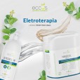 Gel Glicerinado Glycerol Para Aplicações De Radiofrequência E Eletroterapia 1kg - Eccos