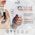 Innova Hyalugloss Hidratante E volumizador Labial 3,5g - Eccos