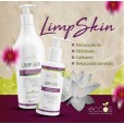 Limp Skin Loção De Limpeza Profunda E Demaquilante 120ml - Eccos