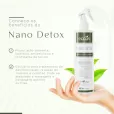 Nano Detox Lipolítico Drenante Desintoxicante 500ml - Eccos 