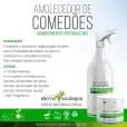 Emoliente Líquido Nano Amolecedor de Comedões 500ml - Eccos 