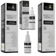 Kit Shampoo, Condicionador, Tônico e Fluído com Fatores Crescimento Nano Hair Growth - Eccos