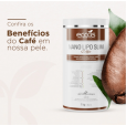 Nano Lipo Slim Coffee Creme para Massagem Modeladora 1kg - Eccos