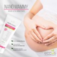 Nano Mammy Creme Ultra-hidratante p/ Gestantes 250g - Eccos 