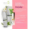 Nano Retinol Every Day Creme de Ácidos Concentrado 30ml - Eccos 