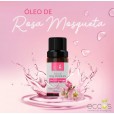 Óleo de Rosa Mosqueta 100% Puro Rejuvenescimento Epitelial 10ml - Eccos