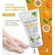 Passion For Fruits Maracujá Creme Hidratante P/ Mãos e Pés 60g - Eccos