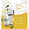 Nano Retinol Lotion - Loção Clareadora Profissional - Eccos