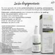 Nano Retinol Lotion - Loção Clareadora Profissional - Eccos