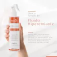  Thermo Slim Fluido Hiperemiante  Para Celulite E Gordura Localizada 500ML - Eccos 