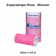 Esparadrapo Rosa 10cm x 4,5m  - Missner