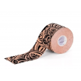 Bandagem Elástica Kinesio Tape 4way Tattoo 5cm x 5m - Tmax