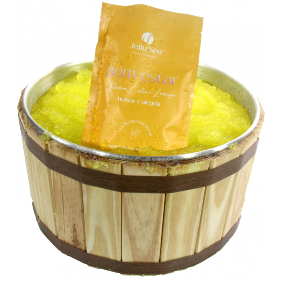 Jelly Spa - Humor e Alegria - 100g