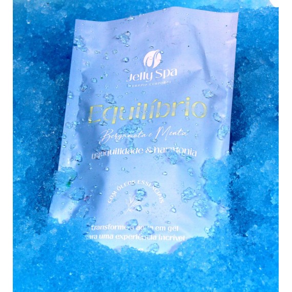 Jelly Spa Tranquilidade e Harmonia - 100g