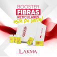 Kit Booster Fibras Reticulares - Lakma