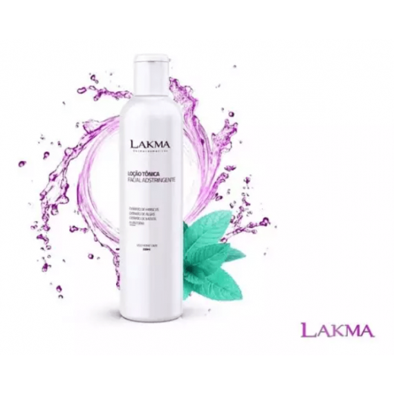 Loção Tônica - 200ml Lakma