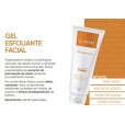 Gel Esfoliante Facial 250g  Lakma