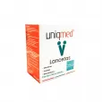 Lanceta P/ Lancetador 28G - Uniqmed