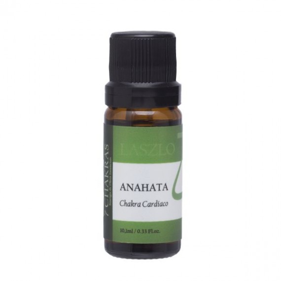  Sinergia Chakra 4 Anahata 10 ml - Laszlo