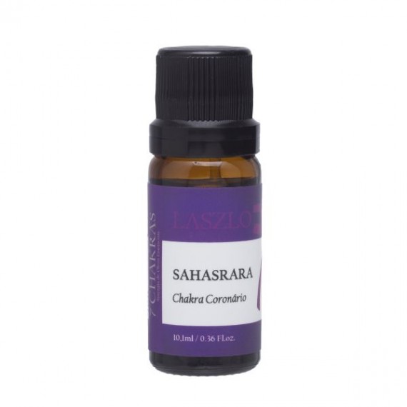  Sinergia Chakra 7 Sahasrara 10 ml - Laszlo