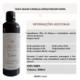 Óleo Graxo Vegetal Linhaça Extravirgem 500 ml - Laszlo